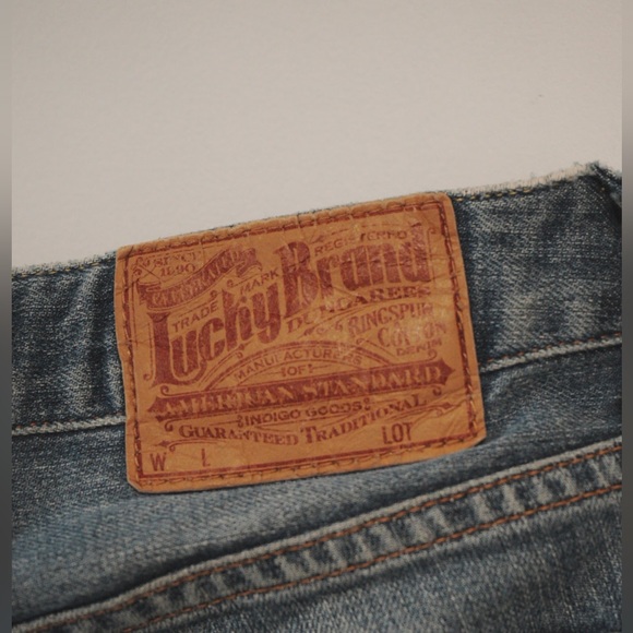 Lucky Jeans - Picture 3 of 5
